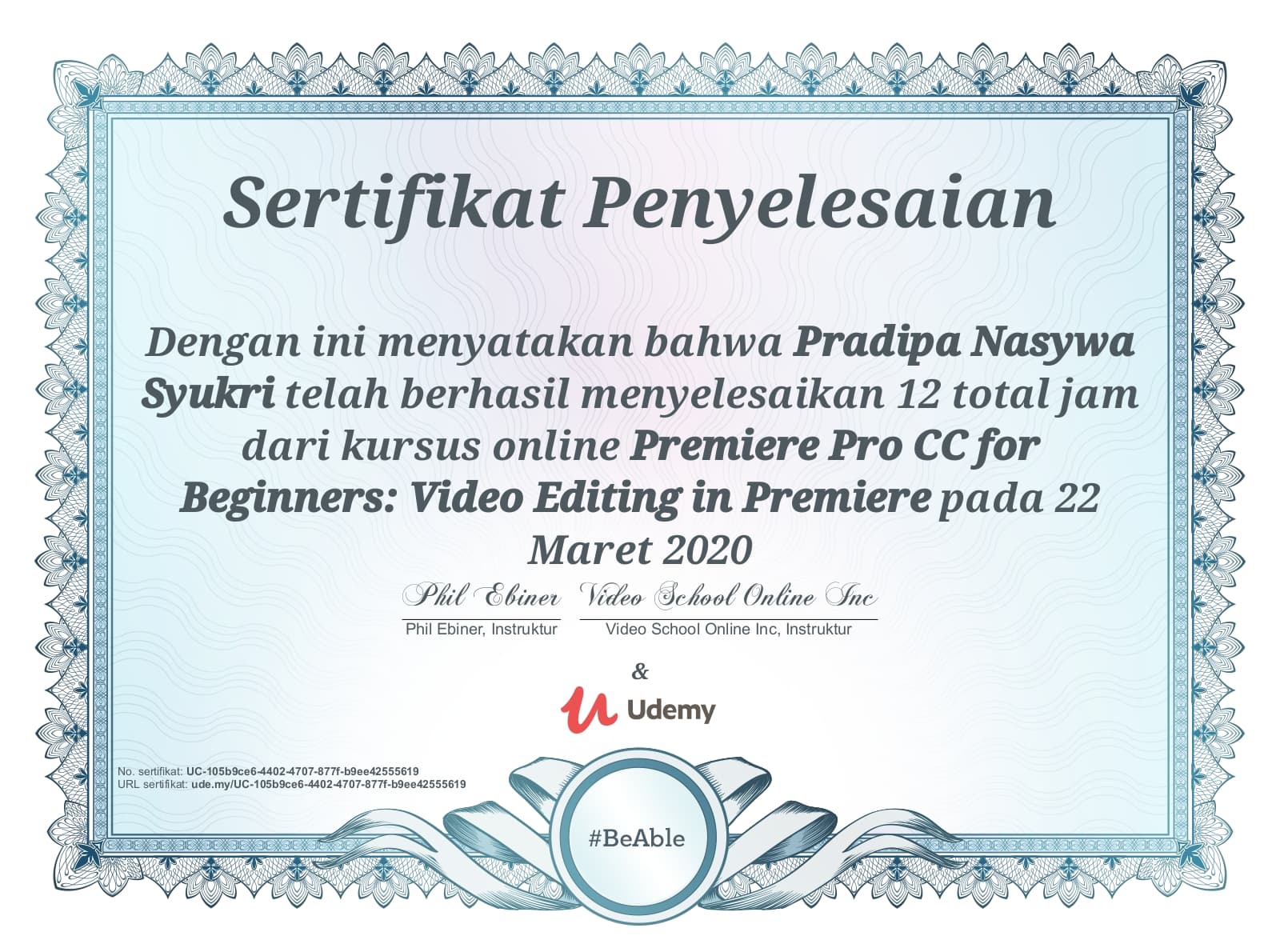 sertifikat